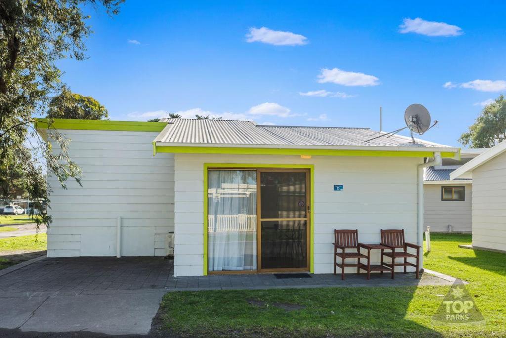 维克多港假日小屋公园露营地 外观 照片