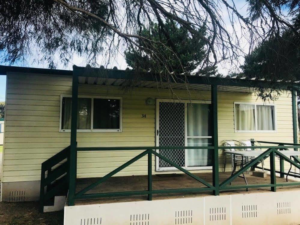 维克多港假日小屋公园露营地 外观 照片