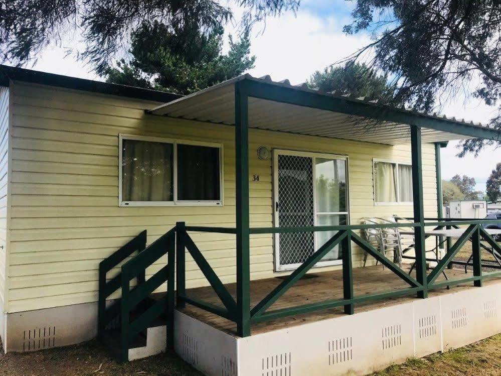 维克多港假日小屋公园露营地 外观 照片
