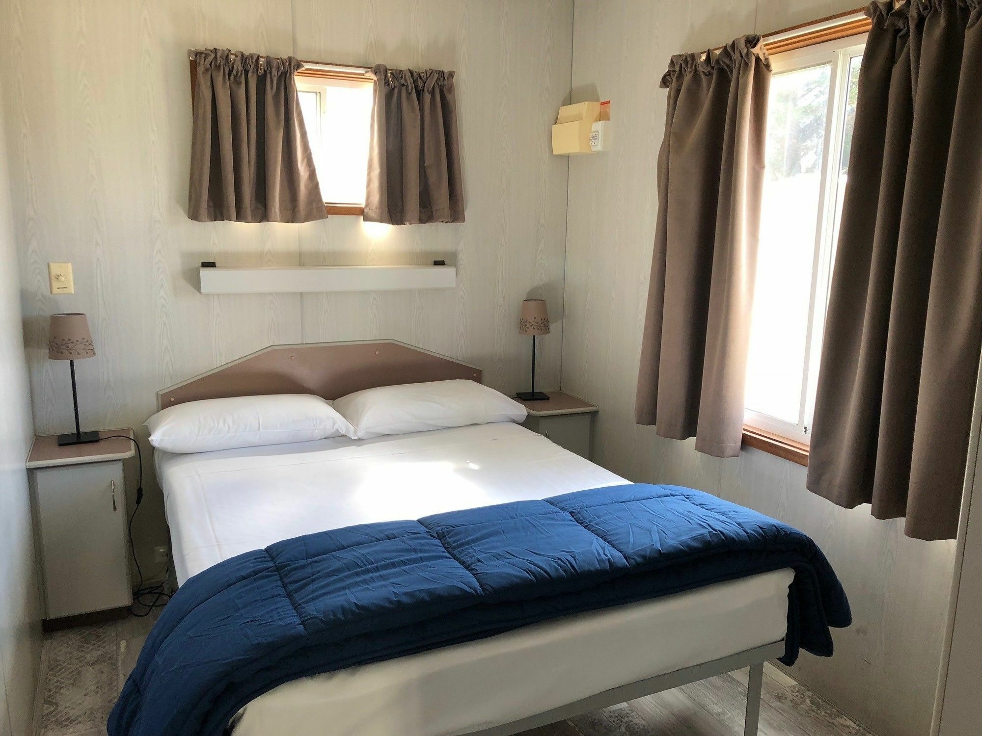 维克多港假日小屋公园露营地 外观 照片