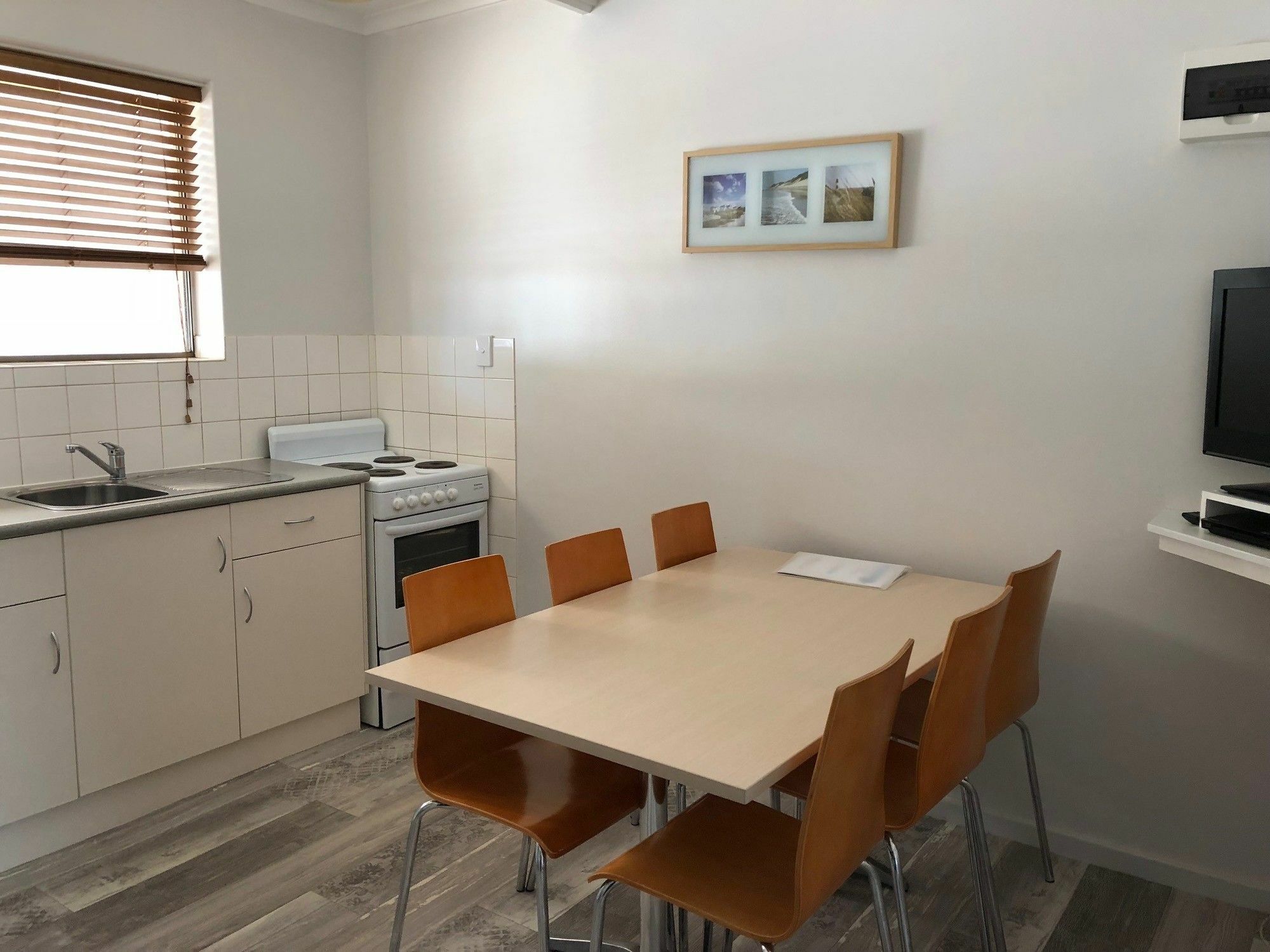 维克多港假日小屋公园露营地 外观 照片