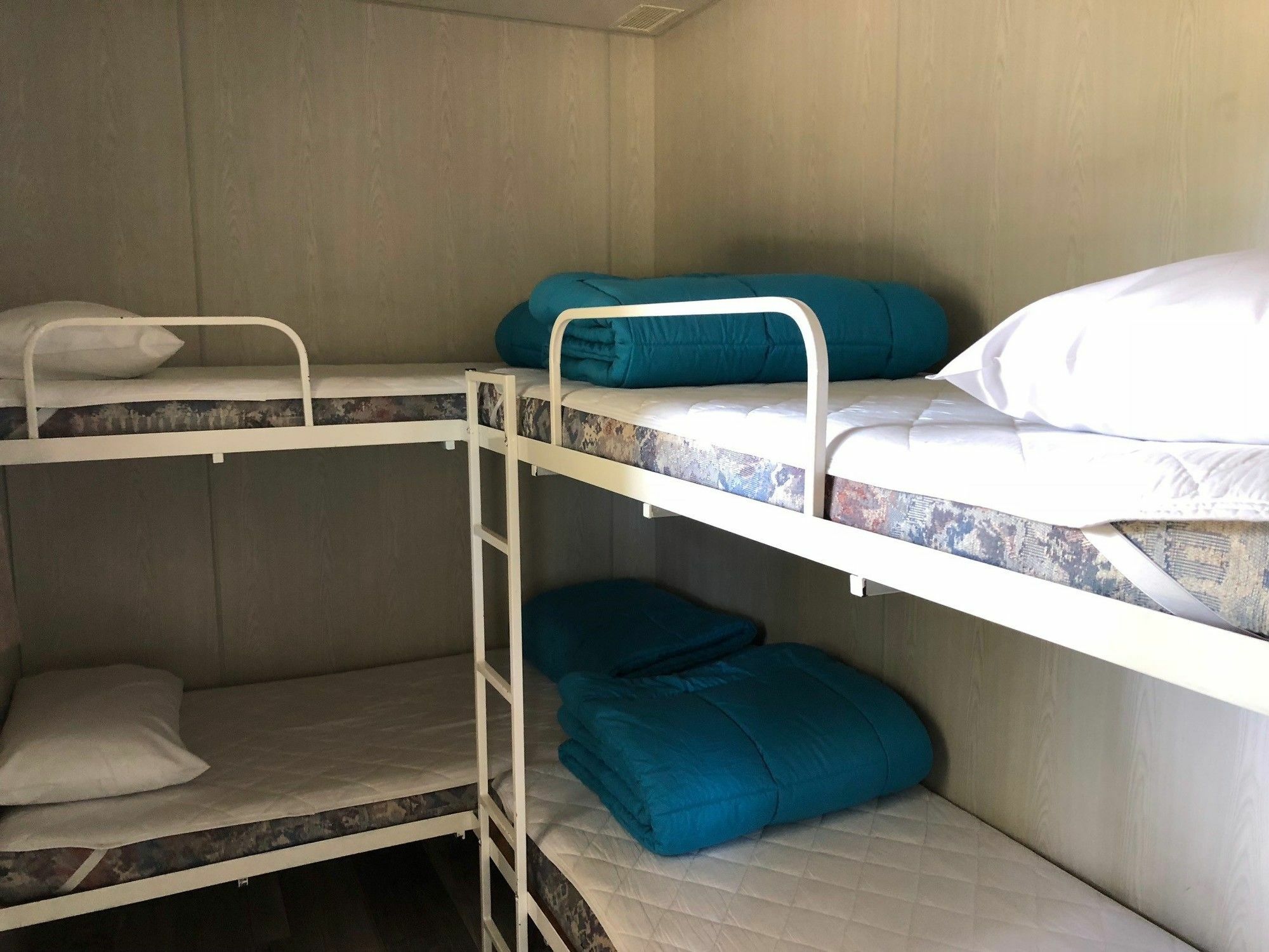 维克多港假日小屋公园露营地 外观 照片